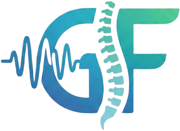 Logotipo do Sistema de Gestão GenFisio